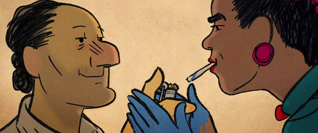 何塞剧照的剧照