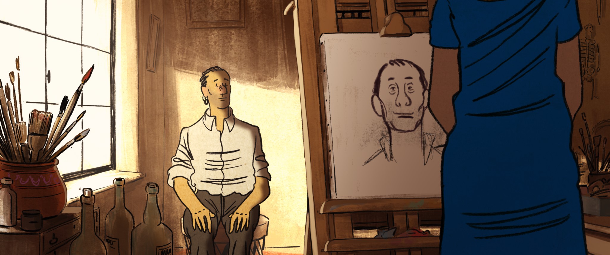 何塞剧照的剧照