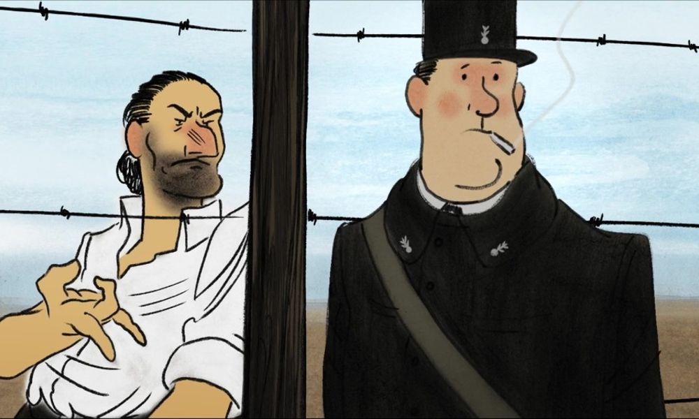 何塞剧照的剧照