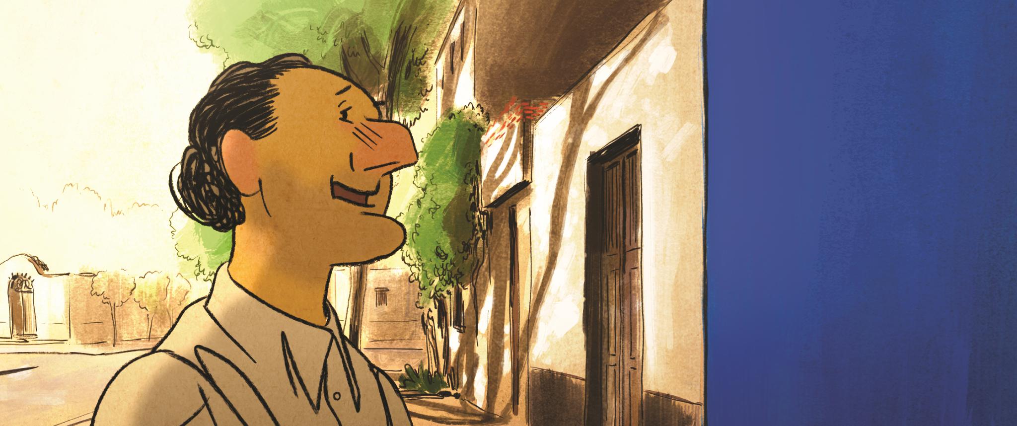 何塞剧照的剧照