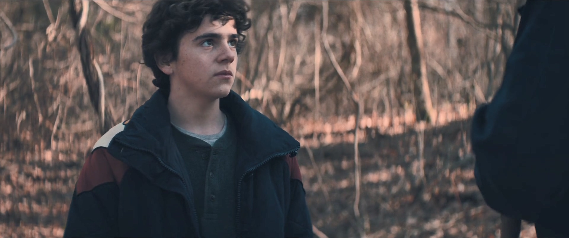 别告诉任何人剧照的剧照