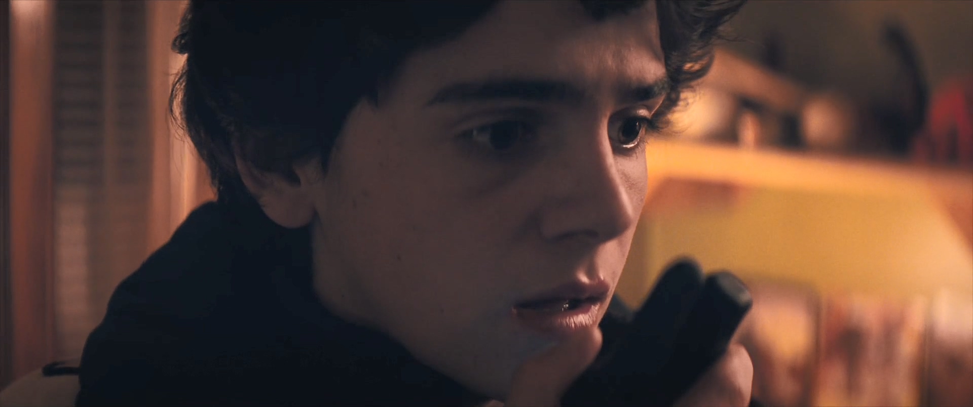 别告诉任何人剧照的剧照