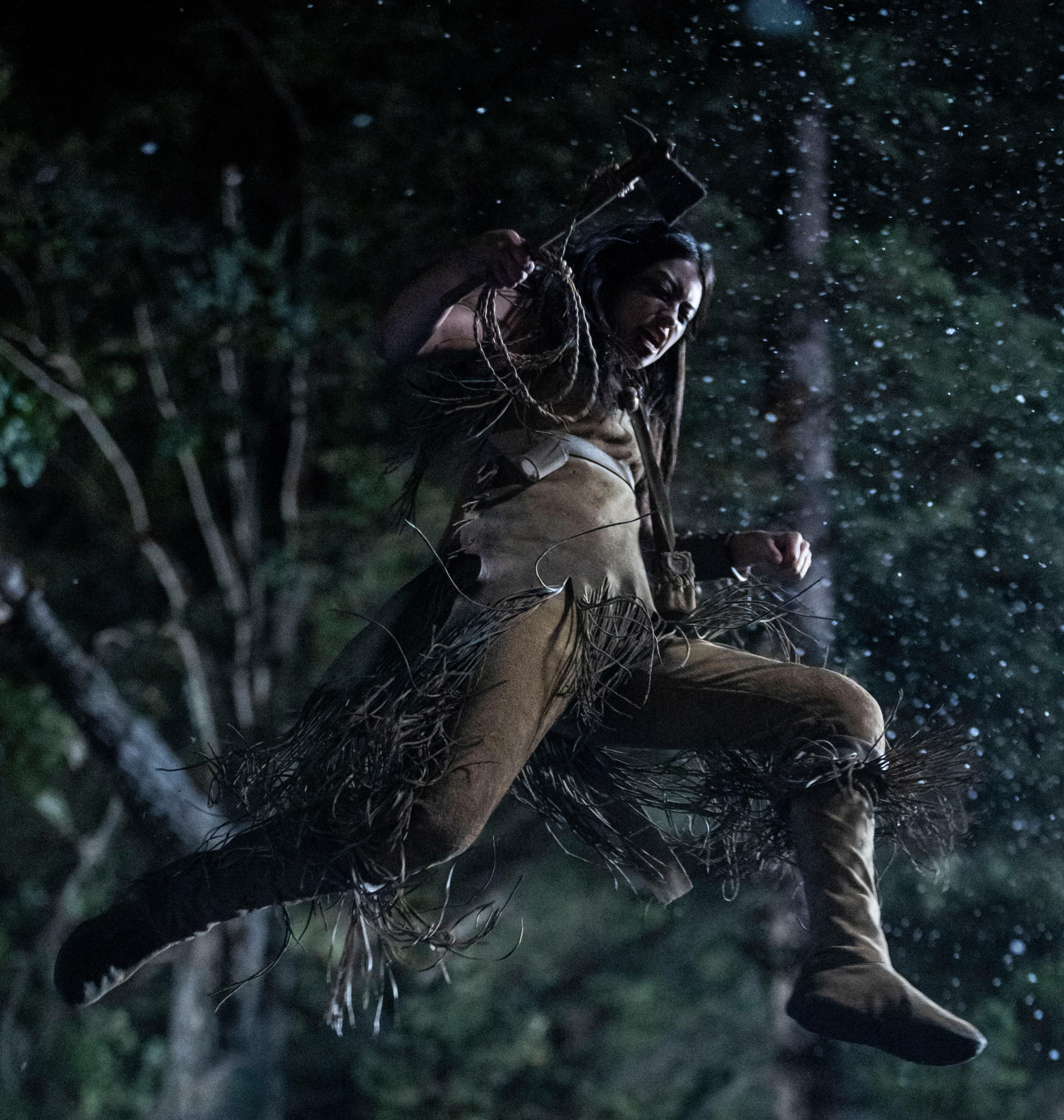 未命名【铁血战士】相关电影剧照的剧照