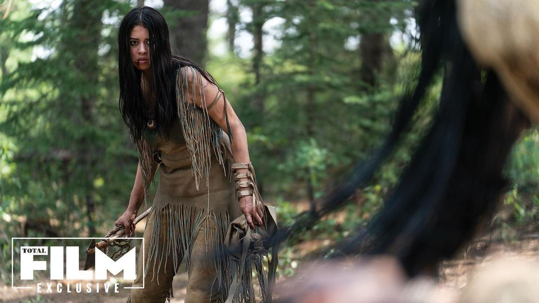 未命名【铁血战士】相关电影剧照的剧照