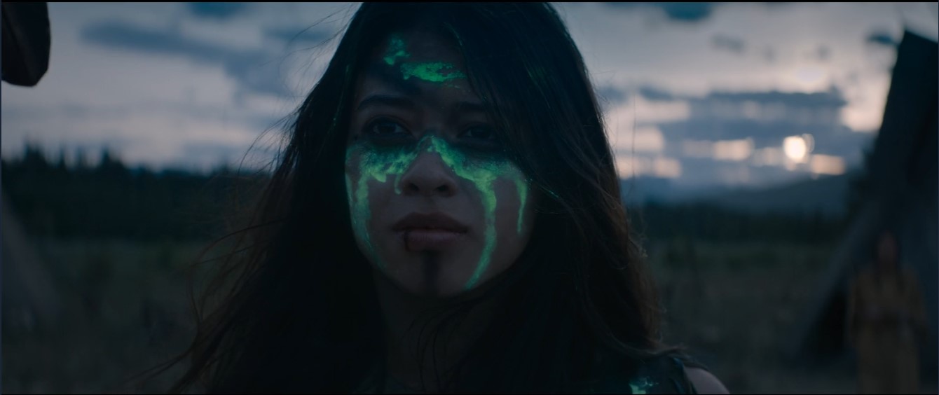 未命名【铁血战士】相关电影剧照的剧照