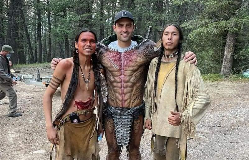 未命名【铁血战士】相关电影剧照的剧照