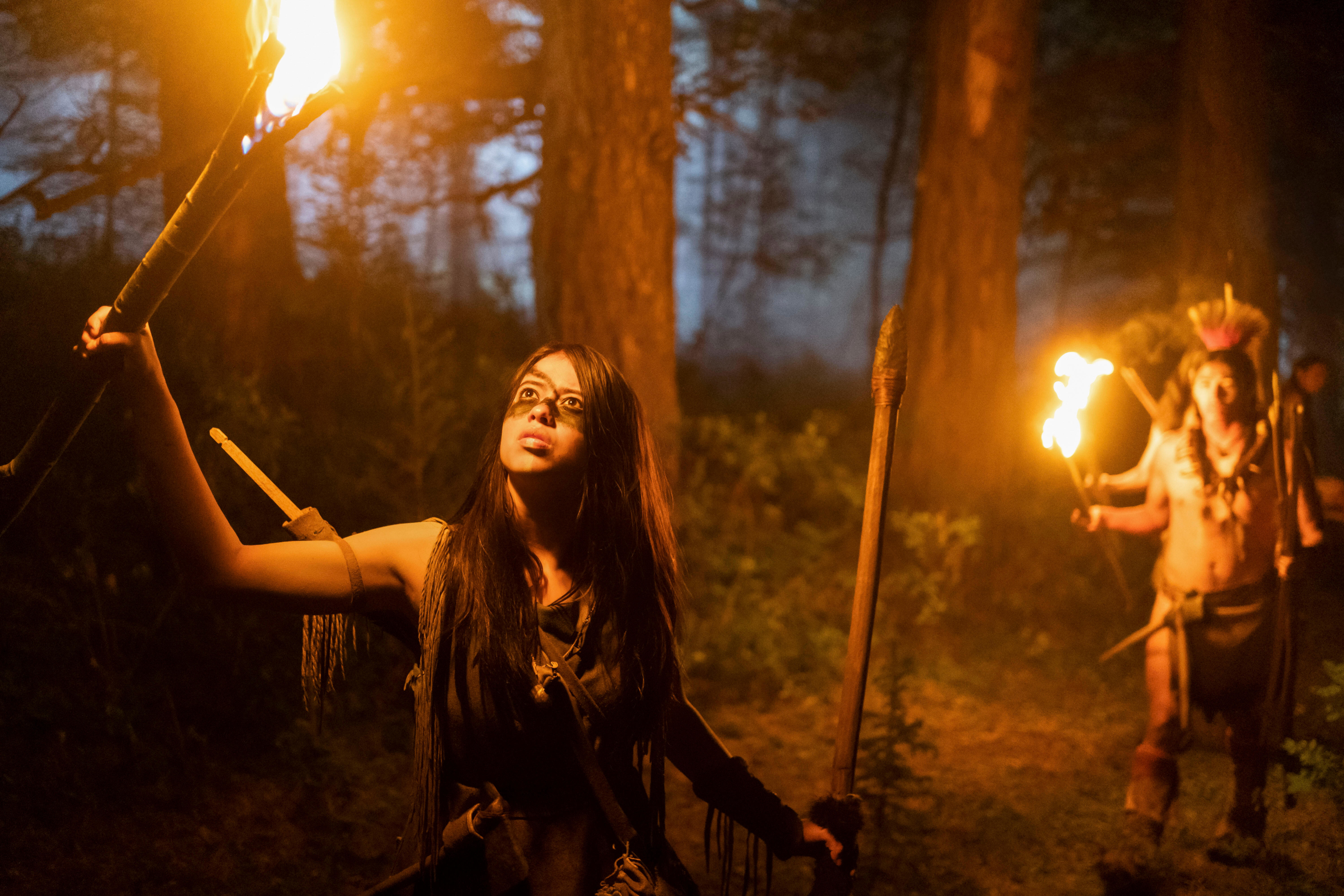 未命名【铁血战士】相关电影剧照的剧照