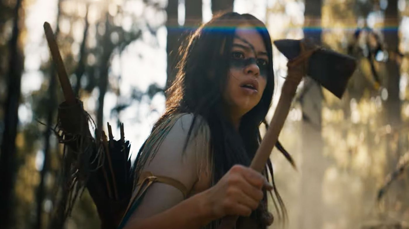 未命名【铁血战士】相关电影剧照的剧照