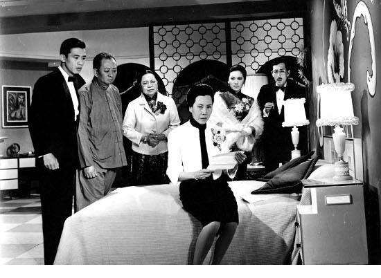 情海金枝剧照的剧照