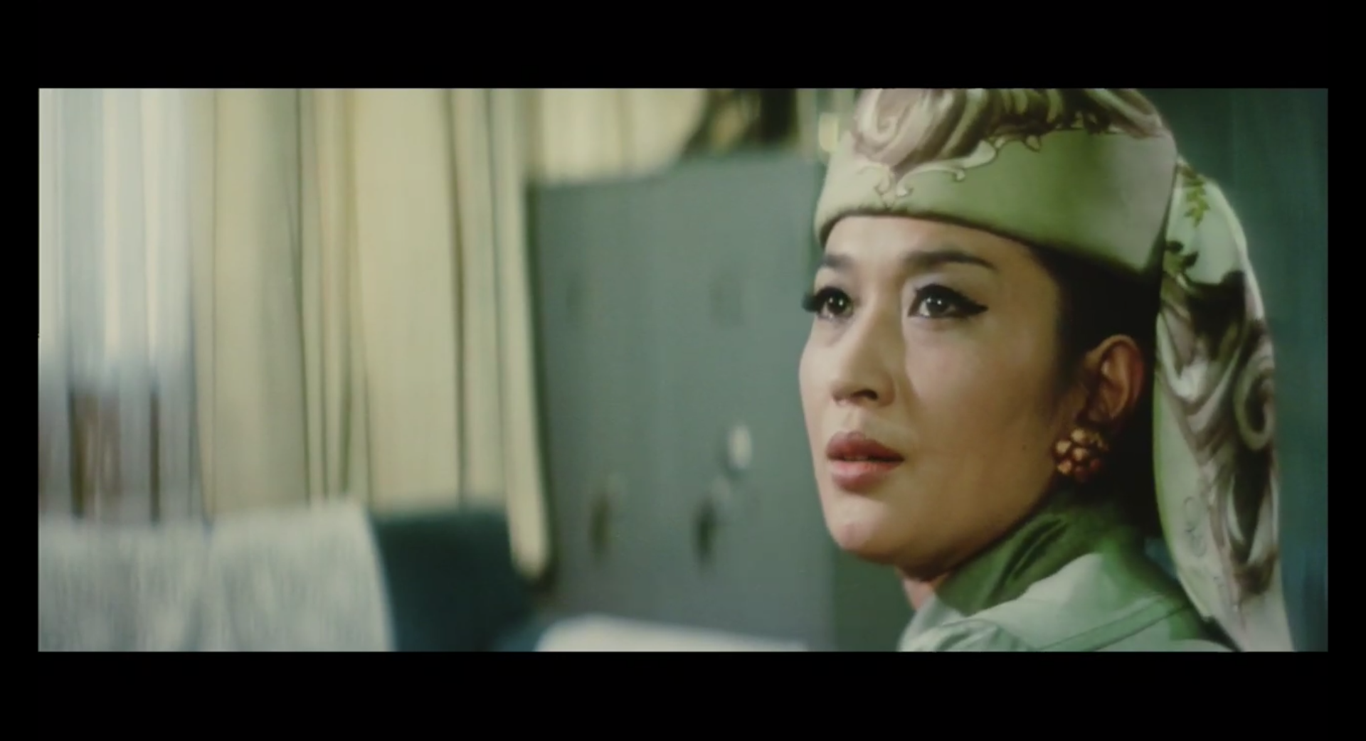 镜子中的野心剧照的剧照