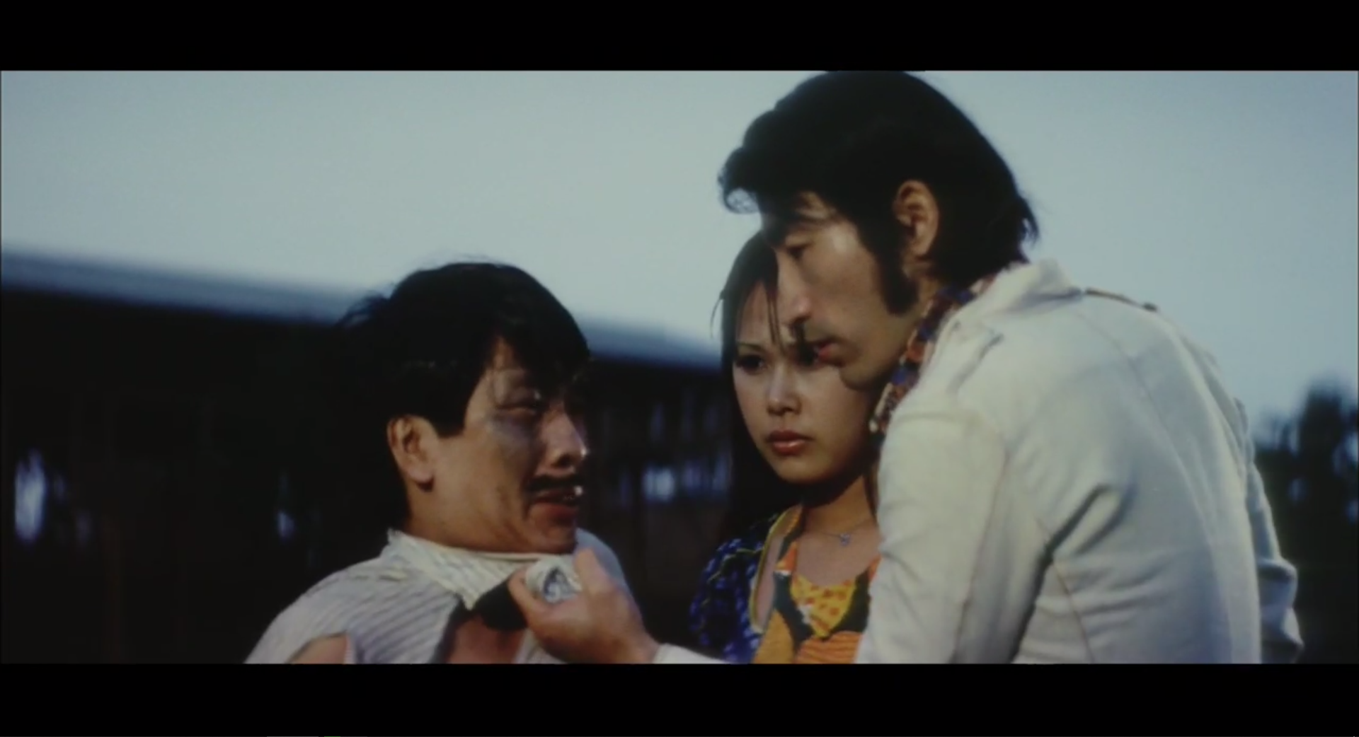 镜子中的野心剧照的剧照