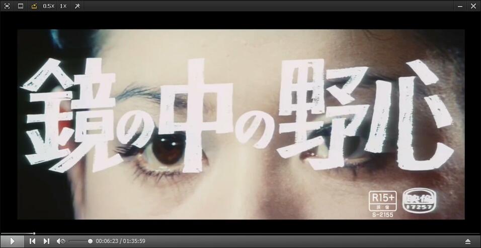 镜子中的野心剧照的剧照