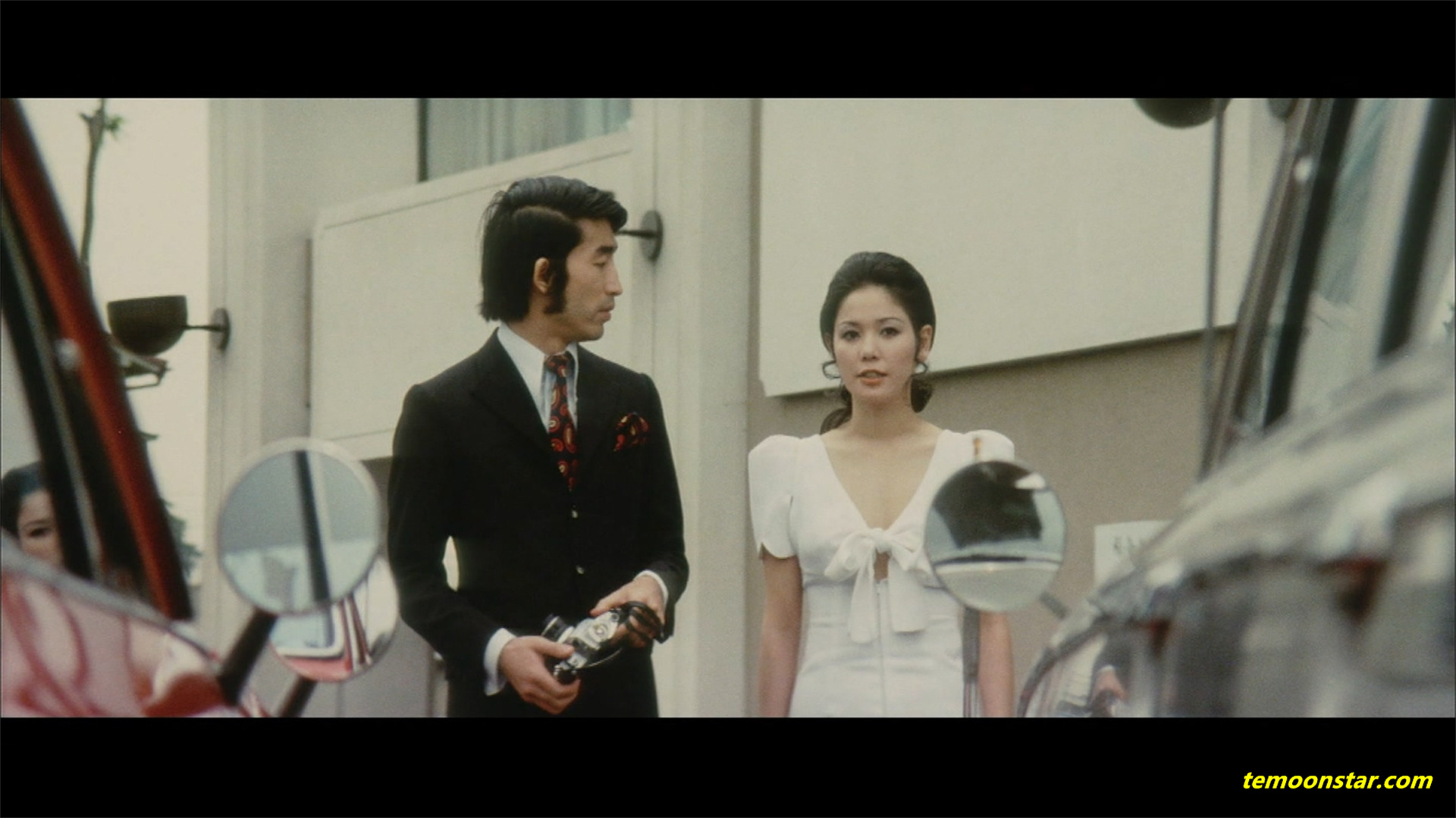 镜子中的野心剧照的剧照