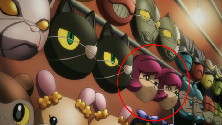 谜之夏日祭剧照的剧照