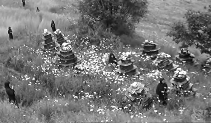 祈祷剧照的剧照