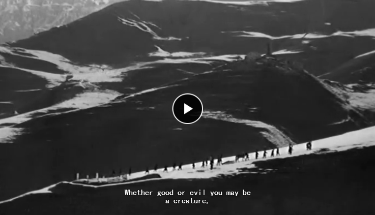 祈祷剧照的剧照