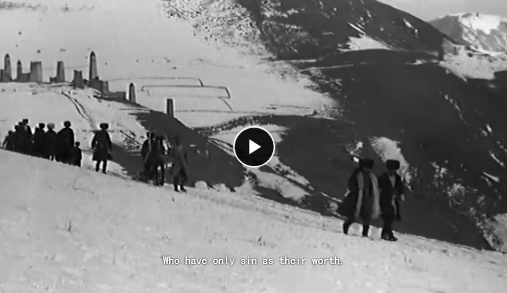 祈祷剧照的剧照