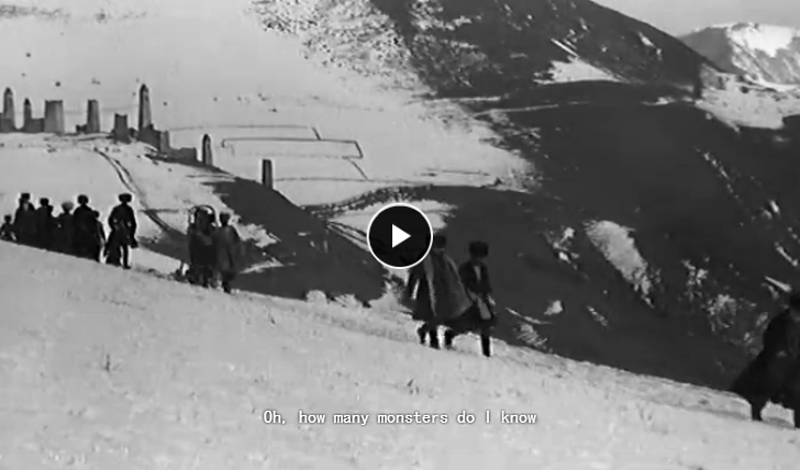 祈祷剧照的剧照