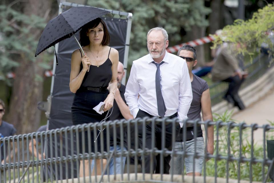 沿路而下剧照的剧照