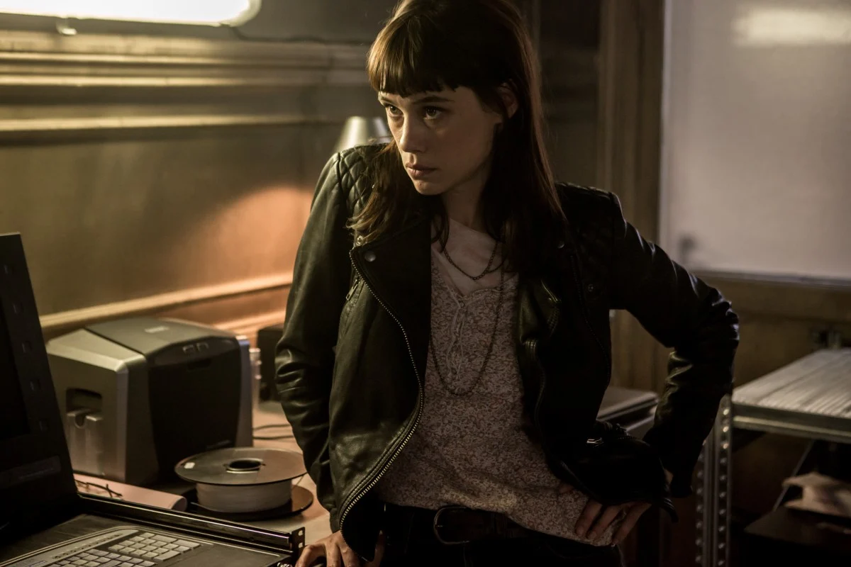 沿路而下剧照的剧照