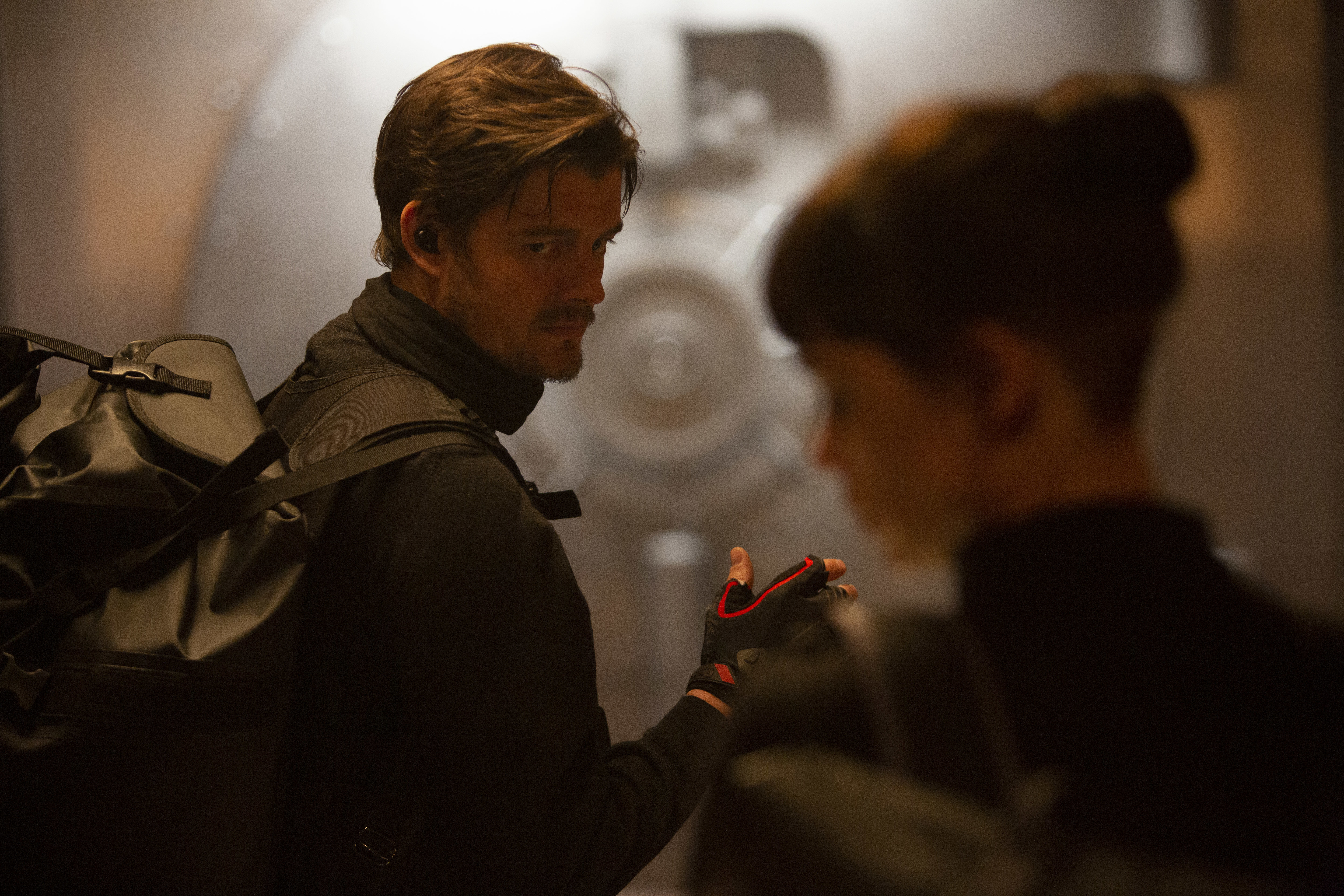 沿路而下剧照的剧照