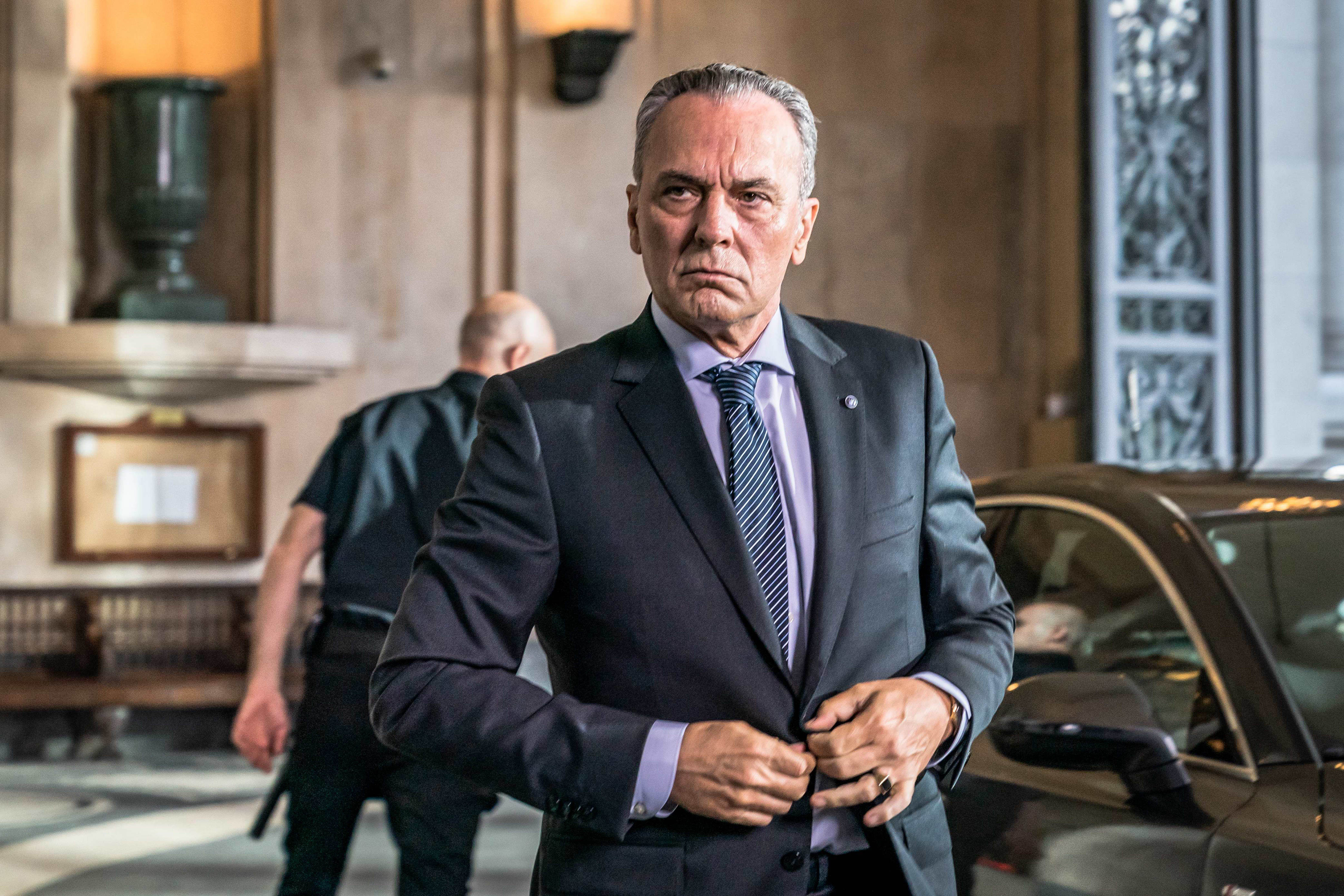 沿路而下剧照的剧照