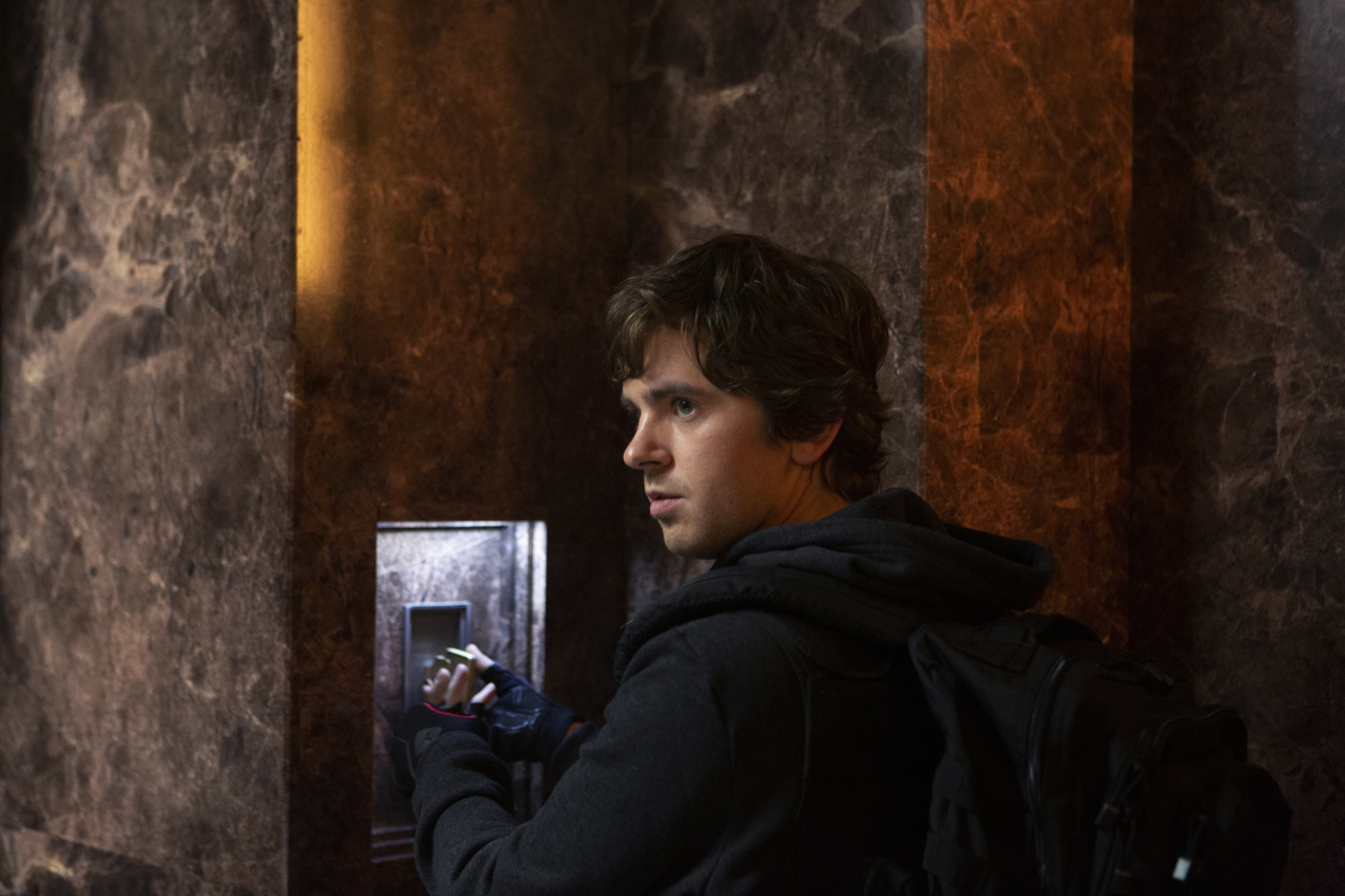 沿路而下剧照的剧照