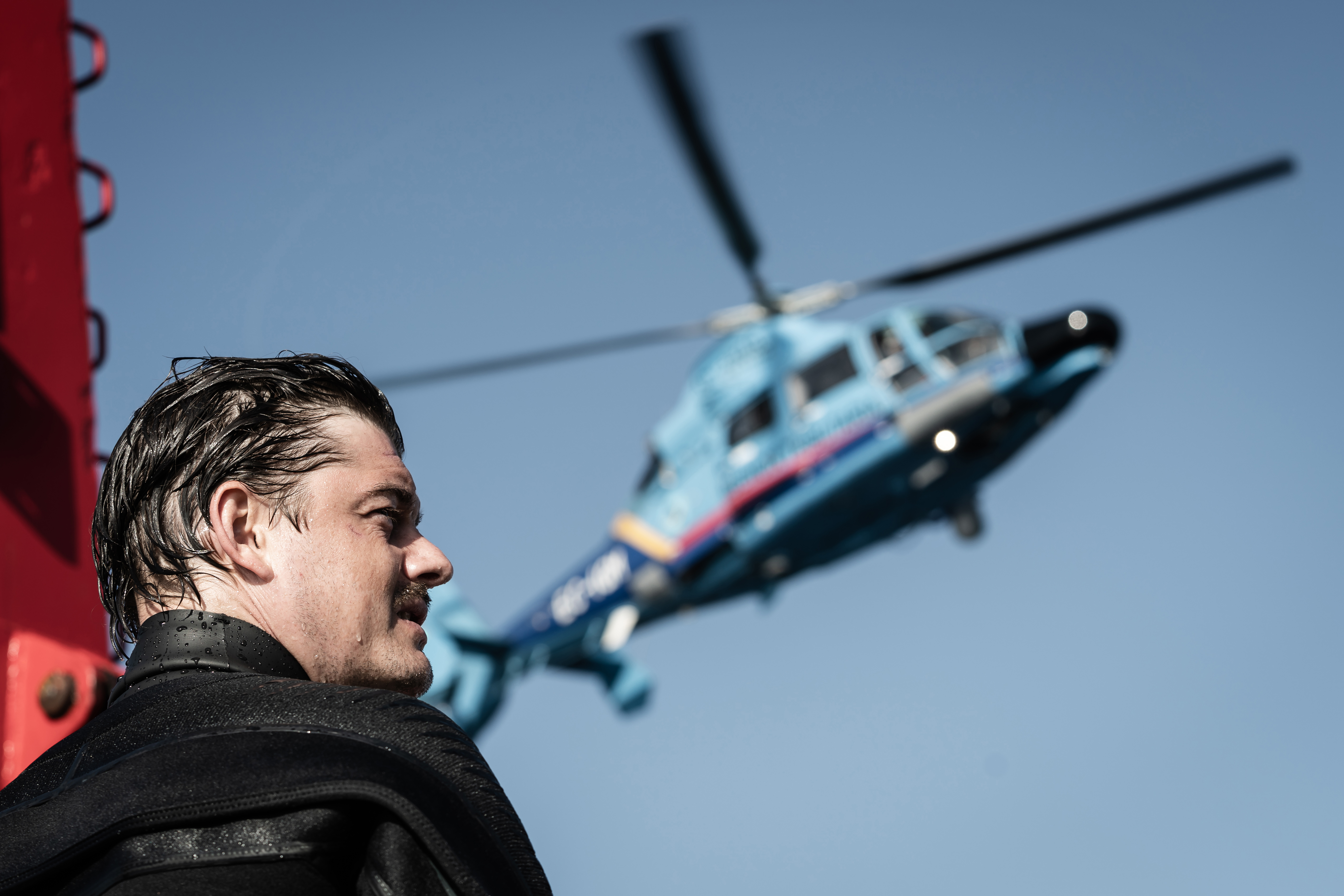 沿路而下剧照的剧照