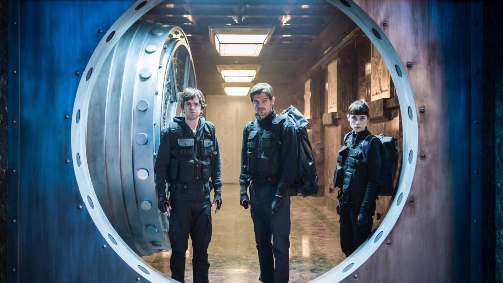 沿路而下剧照的剧照