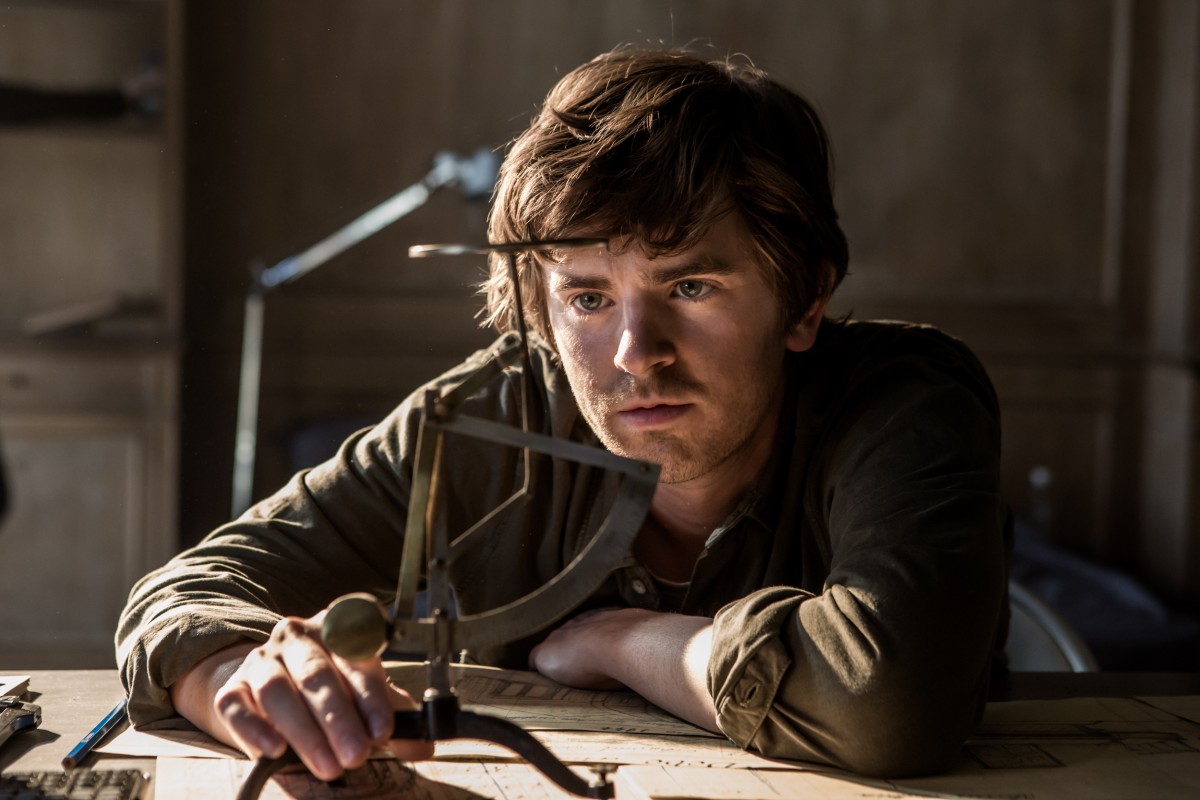 沿路而下剧照的剧照