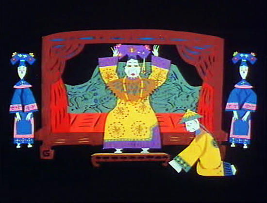 慈禧坐火车剧照的剧照