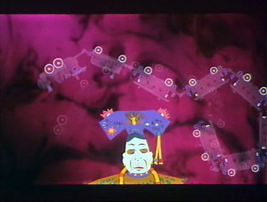 慈禧坐火车剧照的剧照