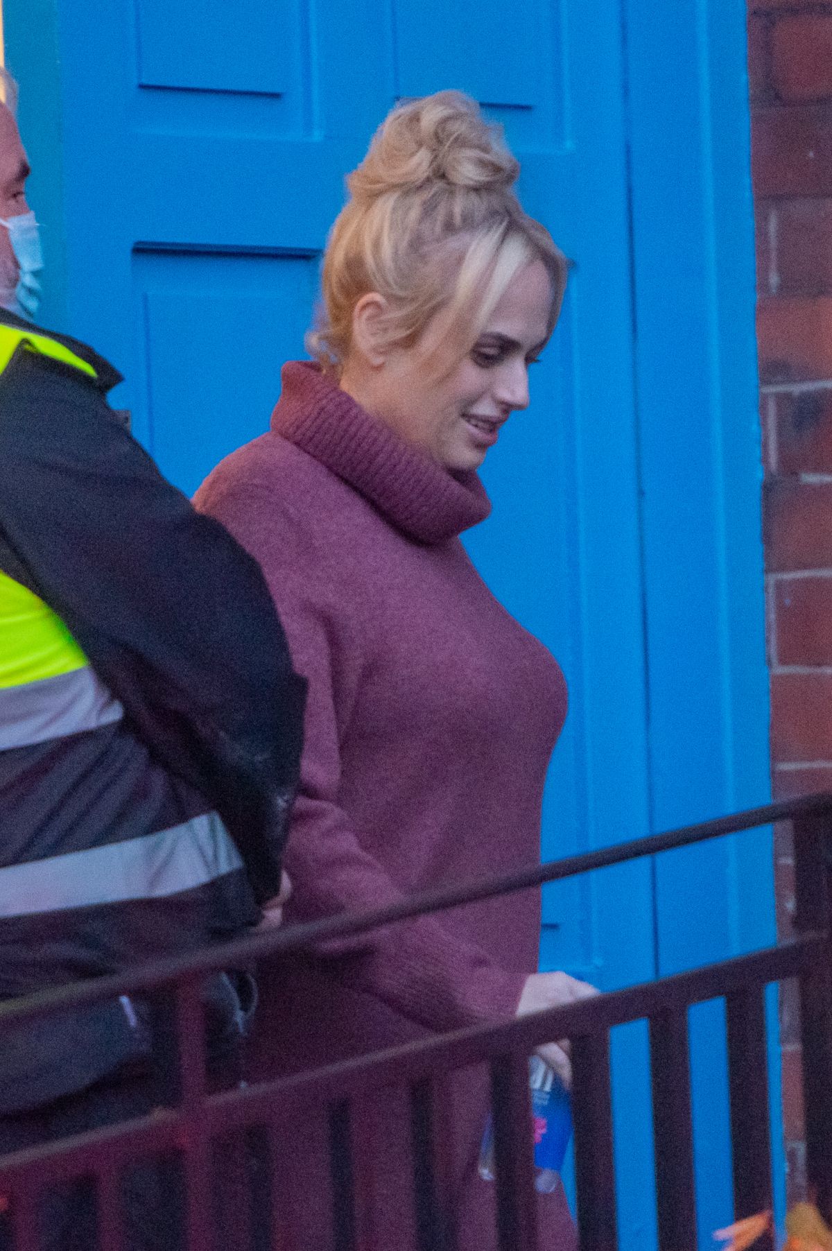 杏仁体与海马体剧照的剧照