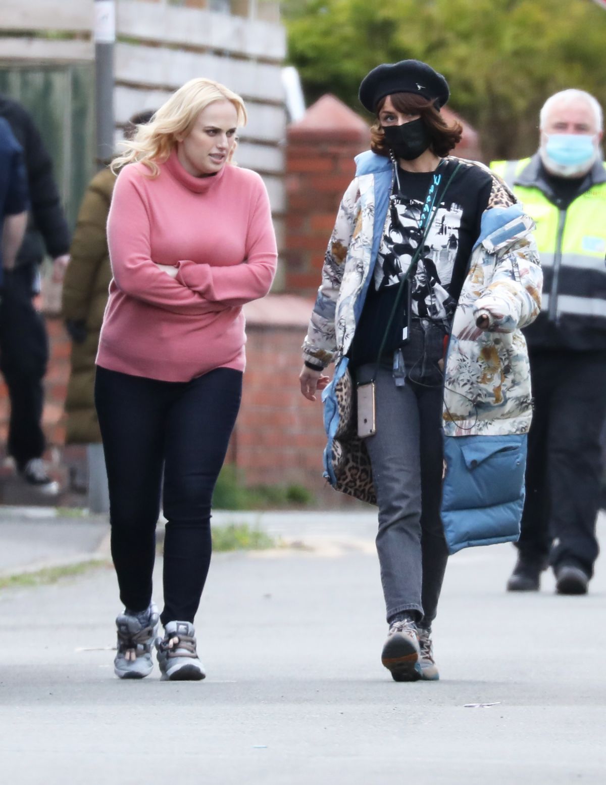 杏仁体与海马体剧照的剧照