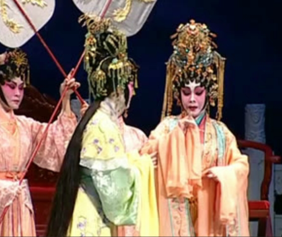 漢宮淚史剧照的剧照