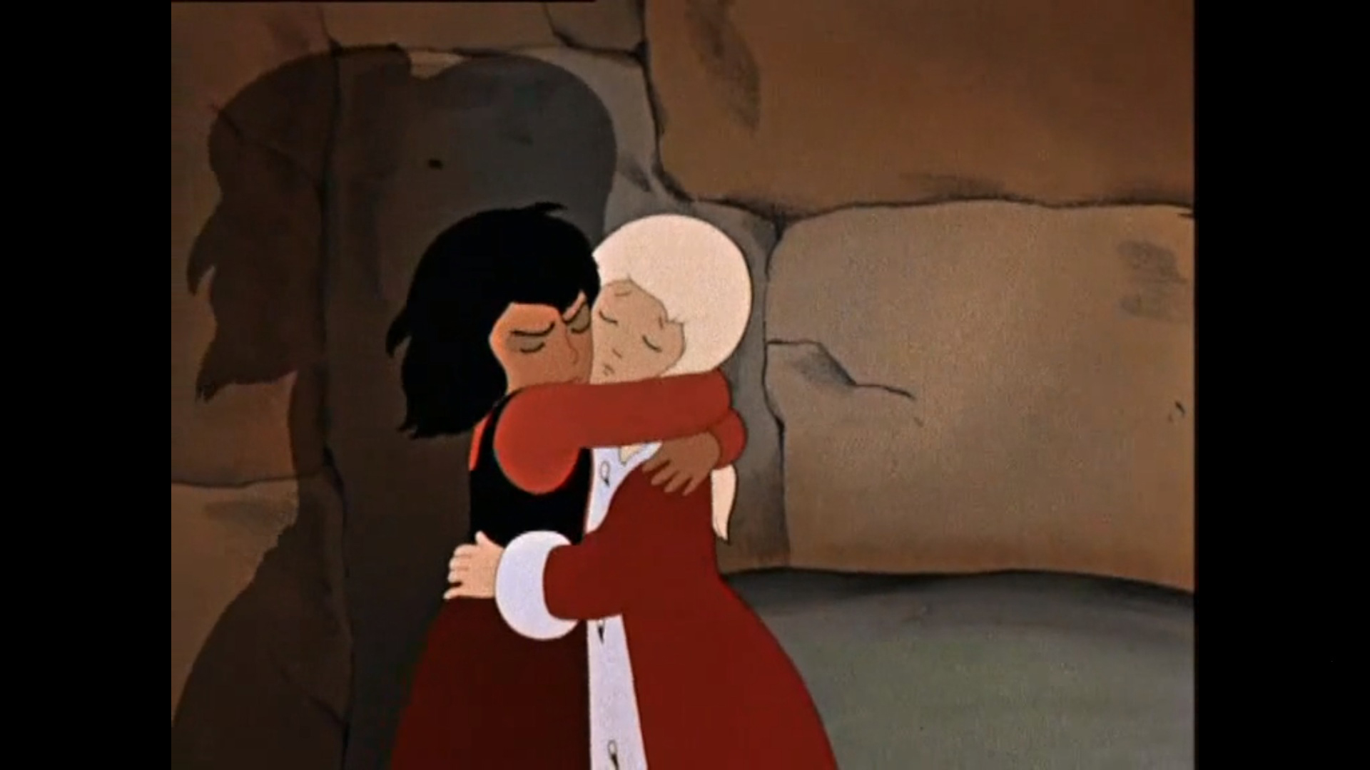 冰雪女王剧照的剧照