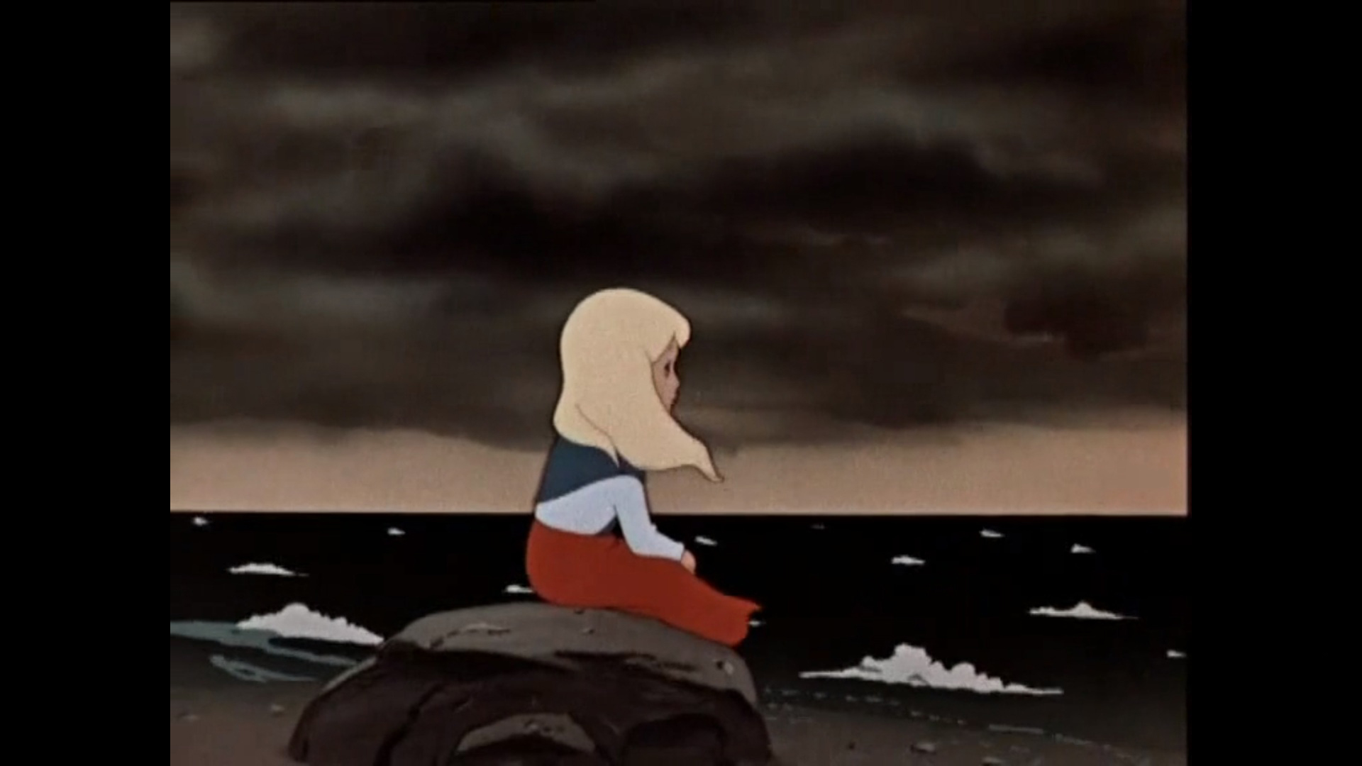 冰雪女王剧照的剧照