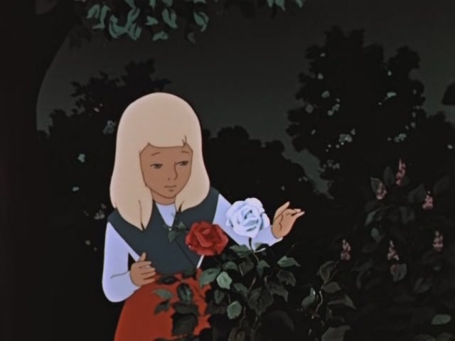 冰雪女王剧照的剧照