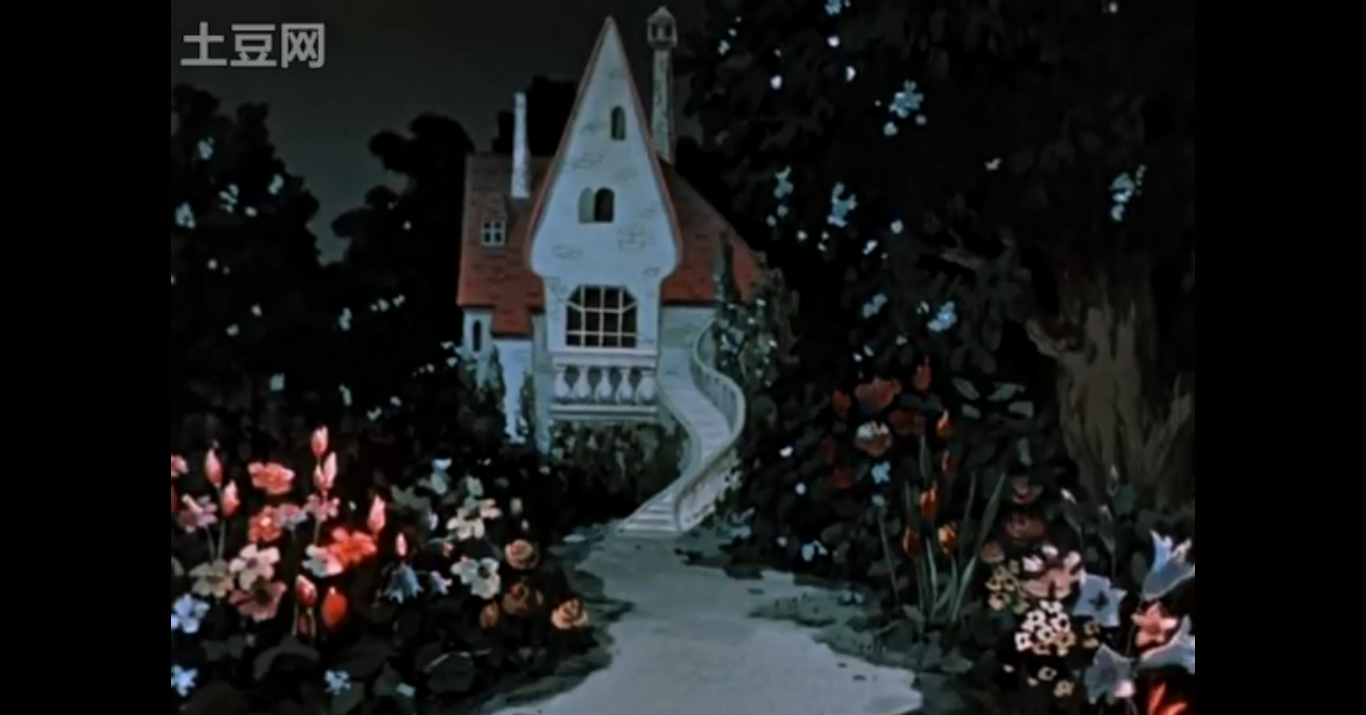 冰雪女王剧照的剧照