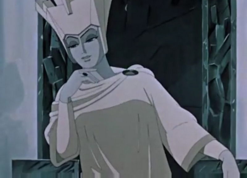 冰雪女王剧照的剧照