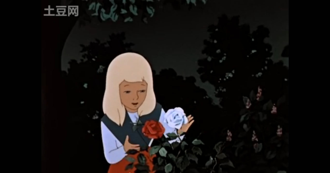 冰雪女王剧照的剧照