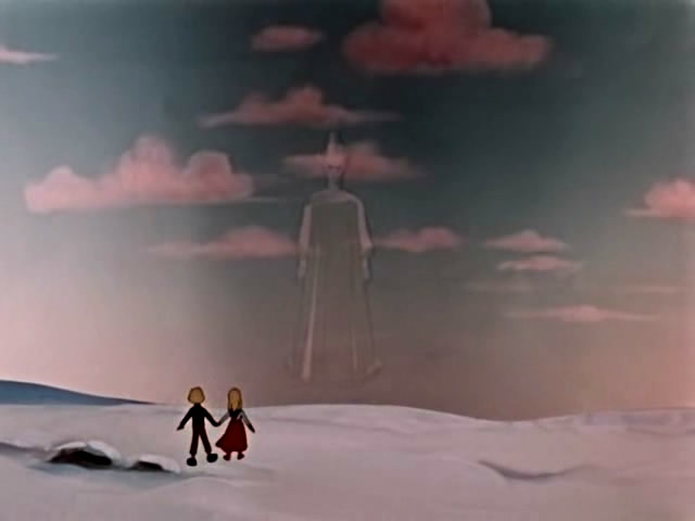 冰雪女王剧照的剧照