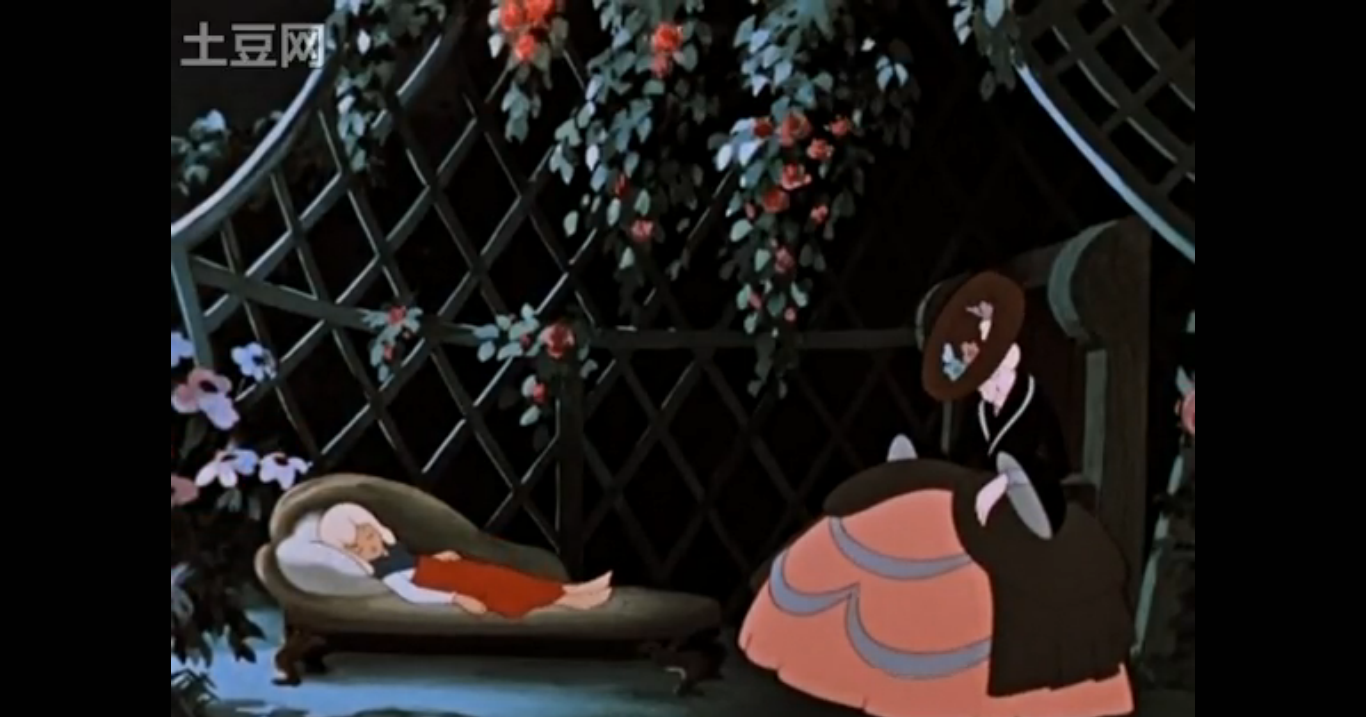 冰雪女王剧照的剧照