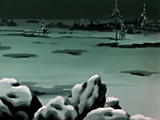 冰雪女王剧照的剧照