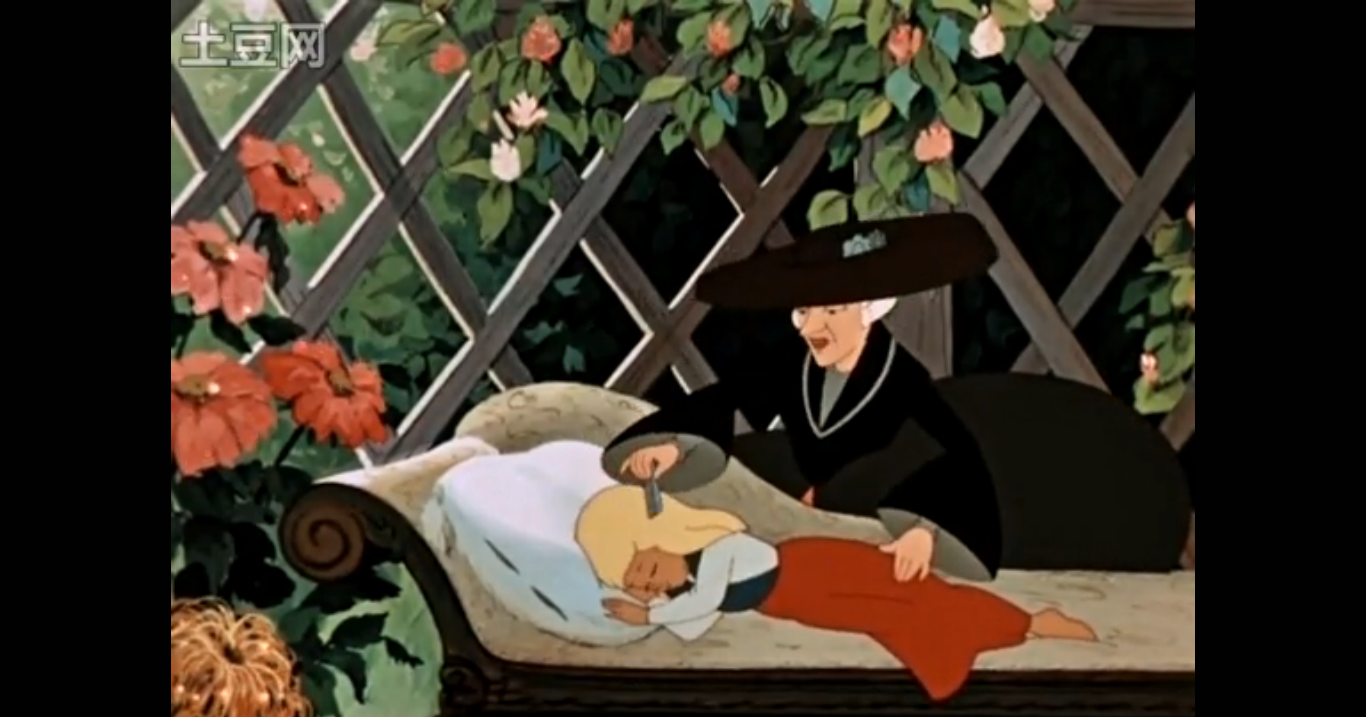 冰雪女王剧照的剧照