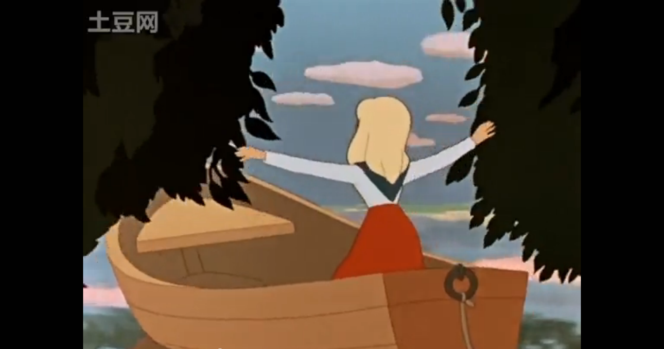 冰雪女王剧照的剧照