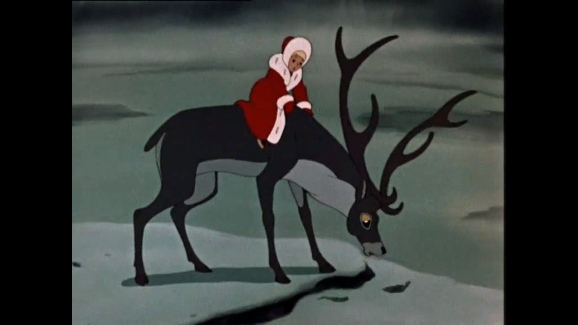 冰雪女王剧照的剧照