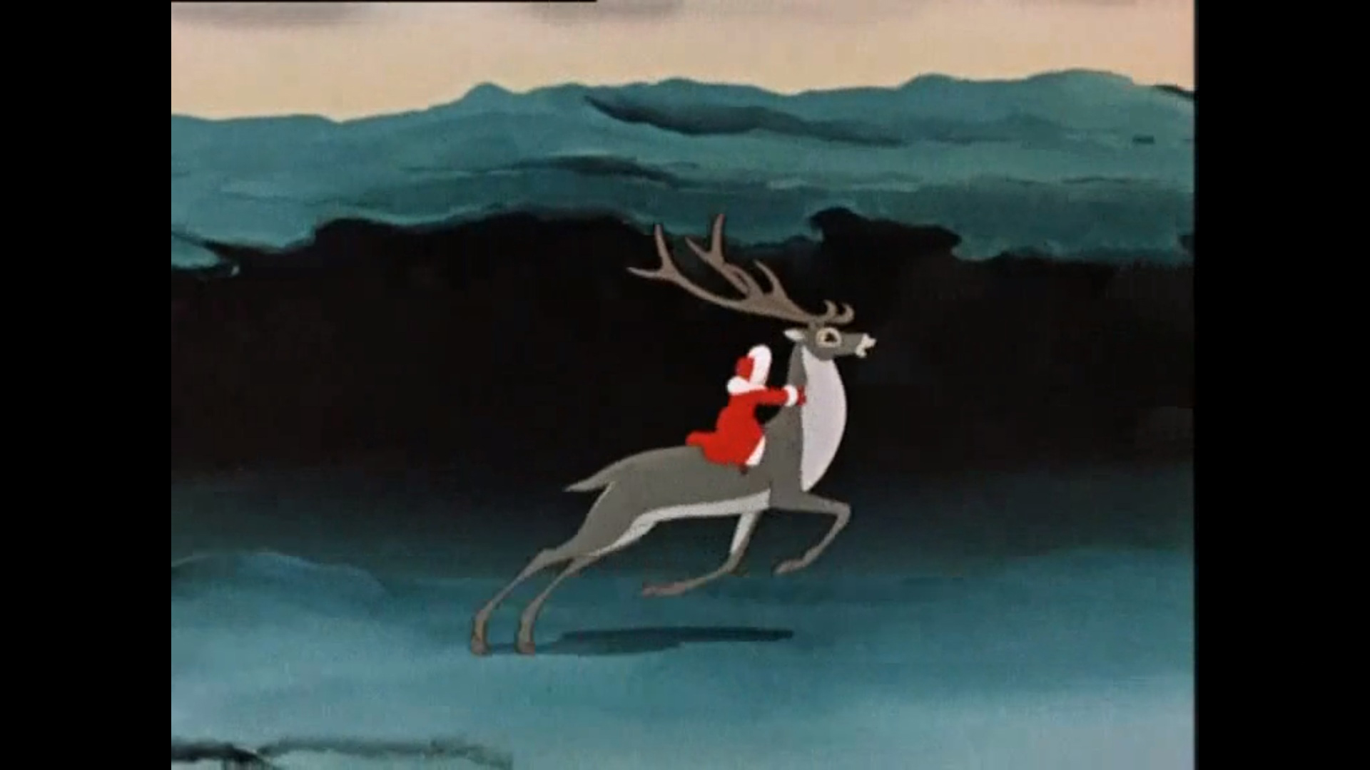 冰雪女王剧照的剧照