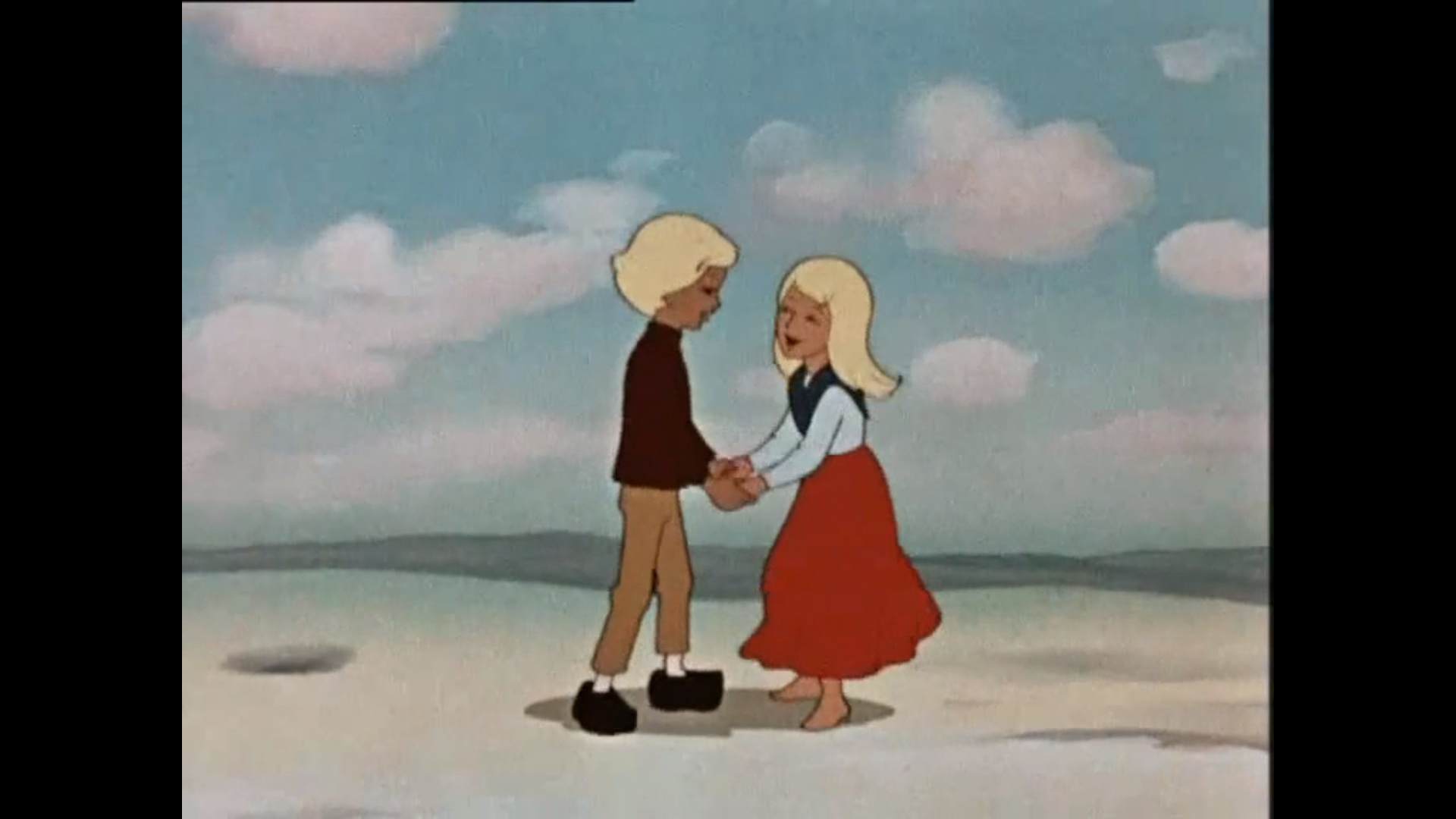 冰雪女王剧照的剧照