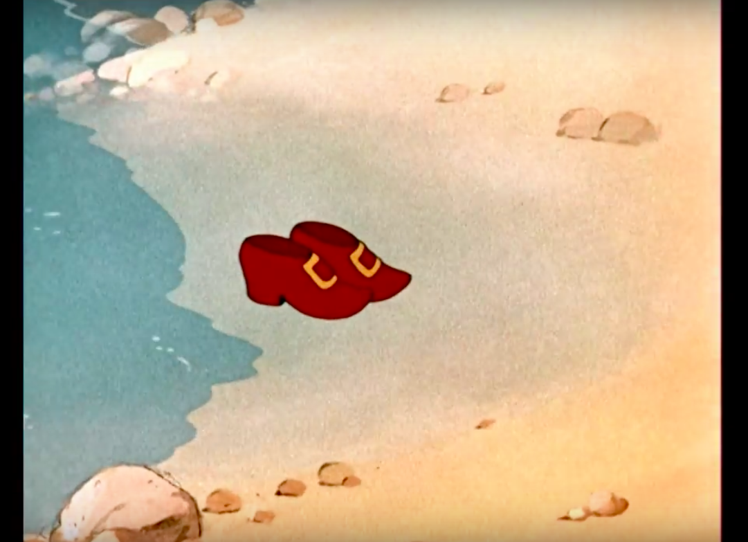 冰雪女王剧照的剧照